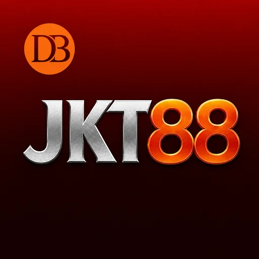 jkt88 Logo - Resmi